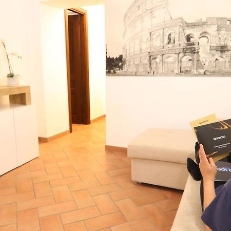 Colosseum 20 Apartment Roma Exterior foto