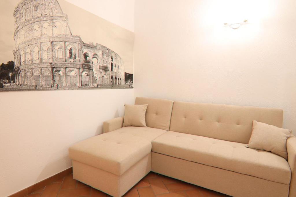 Colosseum 20 Apartment Roma Exterior foto